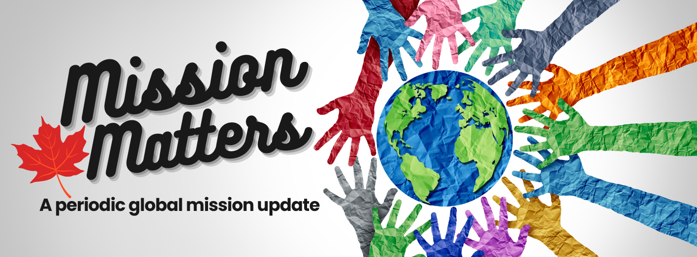 Mission Matters #21 - OCT 2024